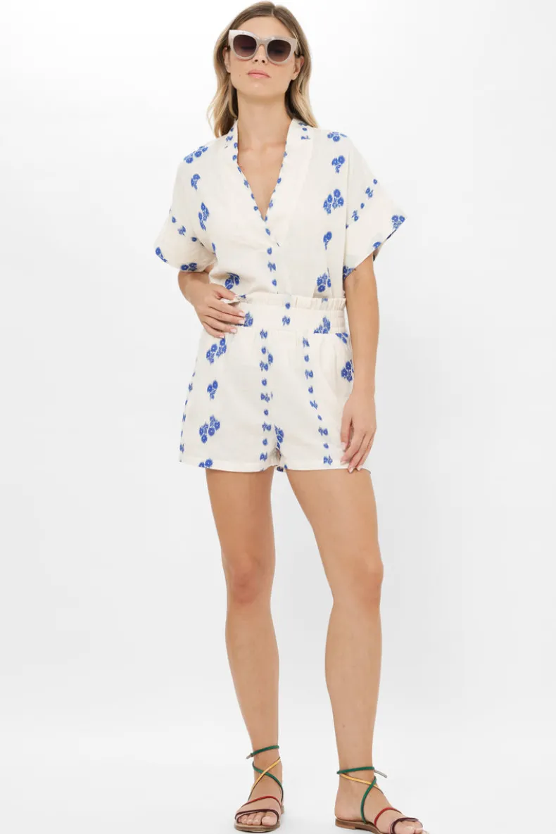 Shorts- Wicklow Blue