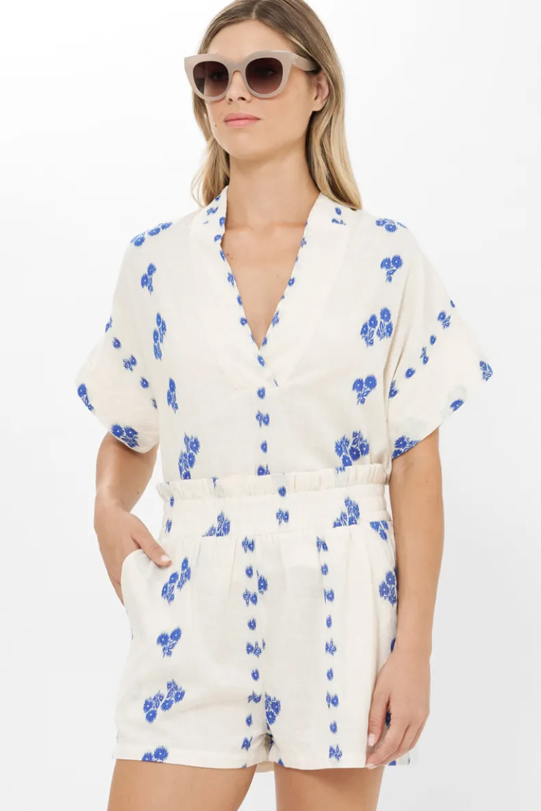 Shorts- Wicklow Blue