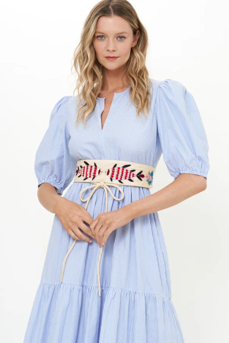 Kolkata Belt- Blush Fish