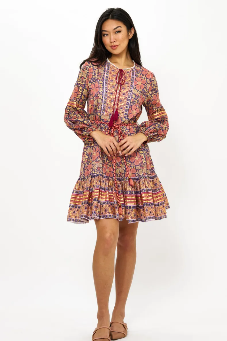 Balloon Drop Mini- Matera Navy