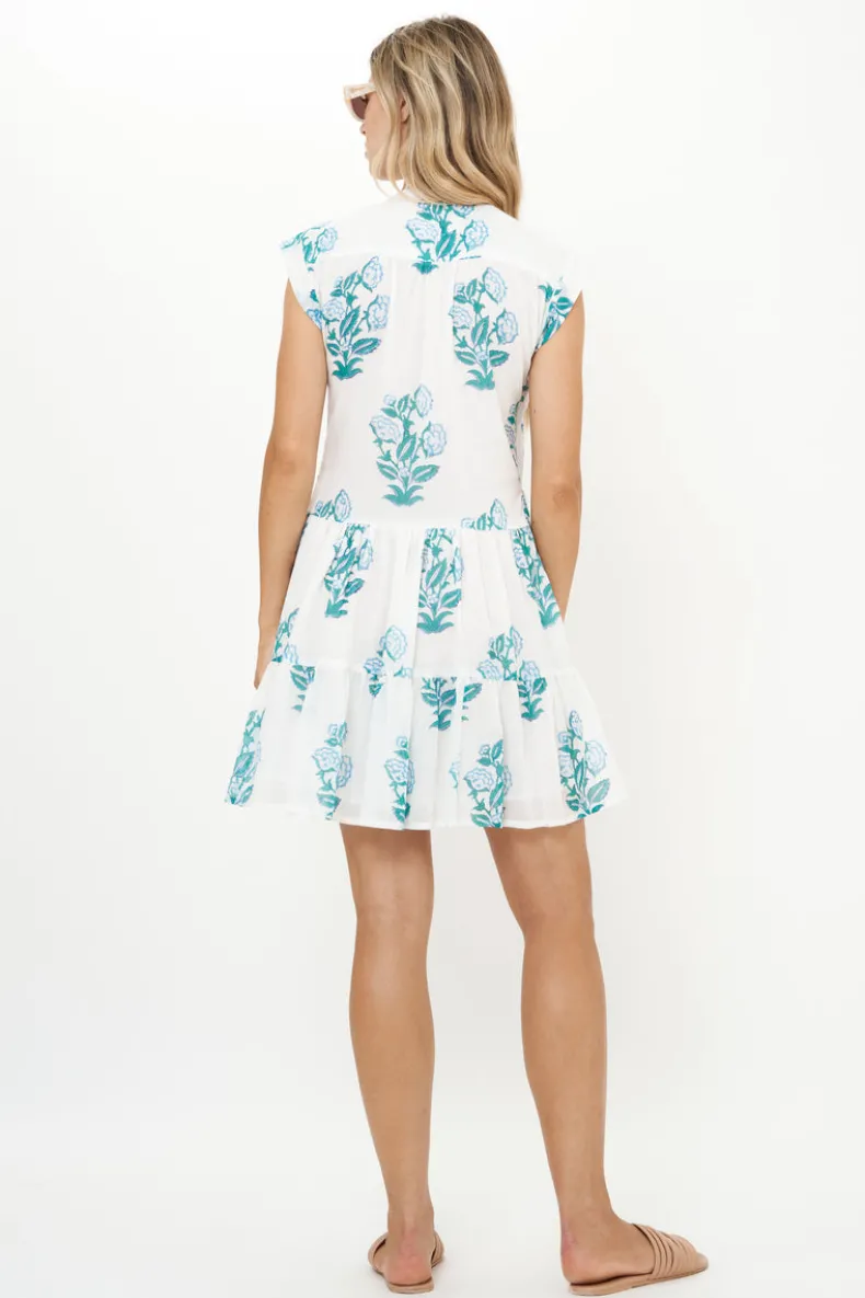 Roll Sleeve- Salvia Green