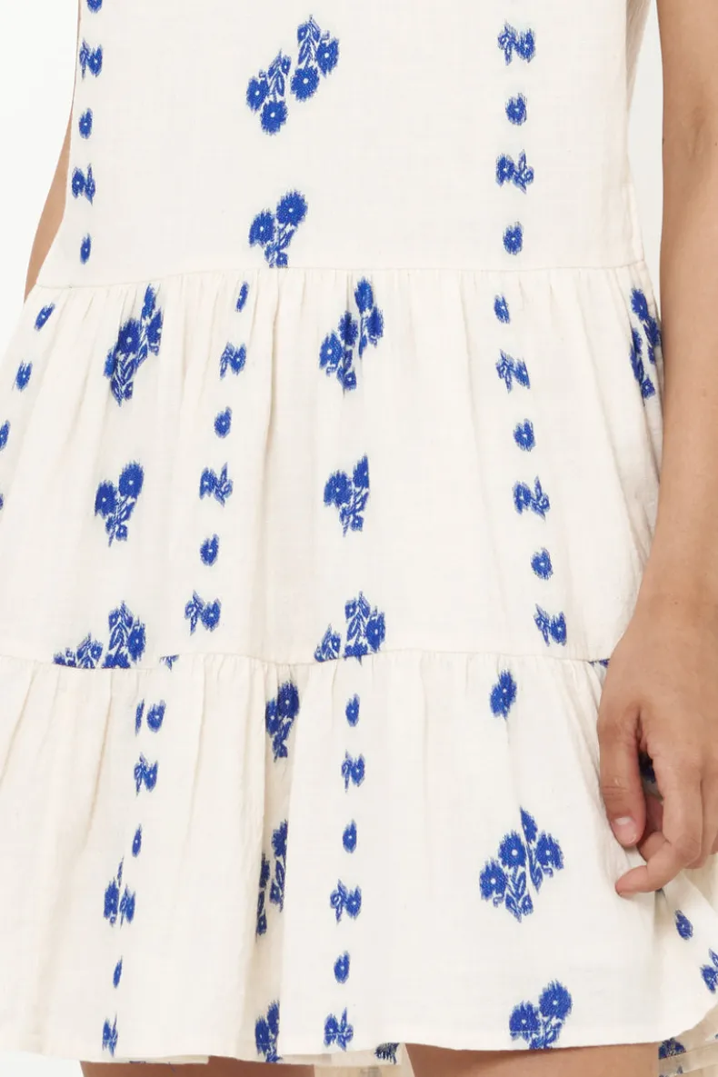 Roll Sleeve- Wicklow Blue